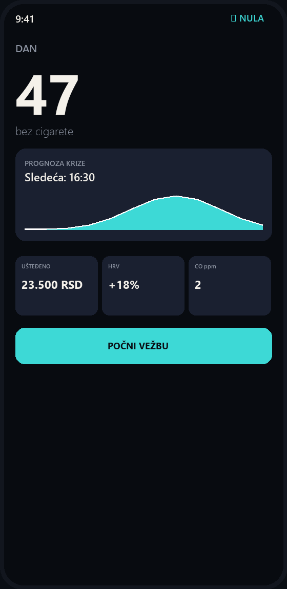 NULA App